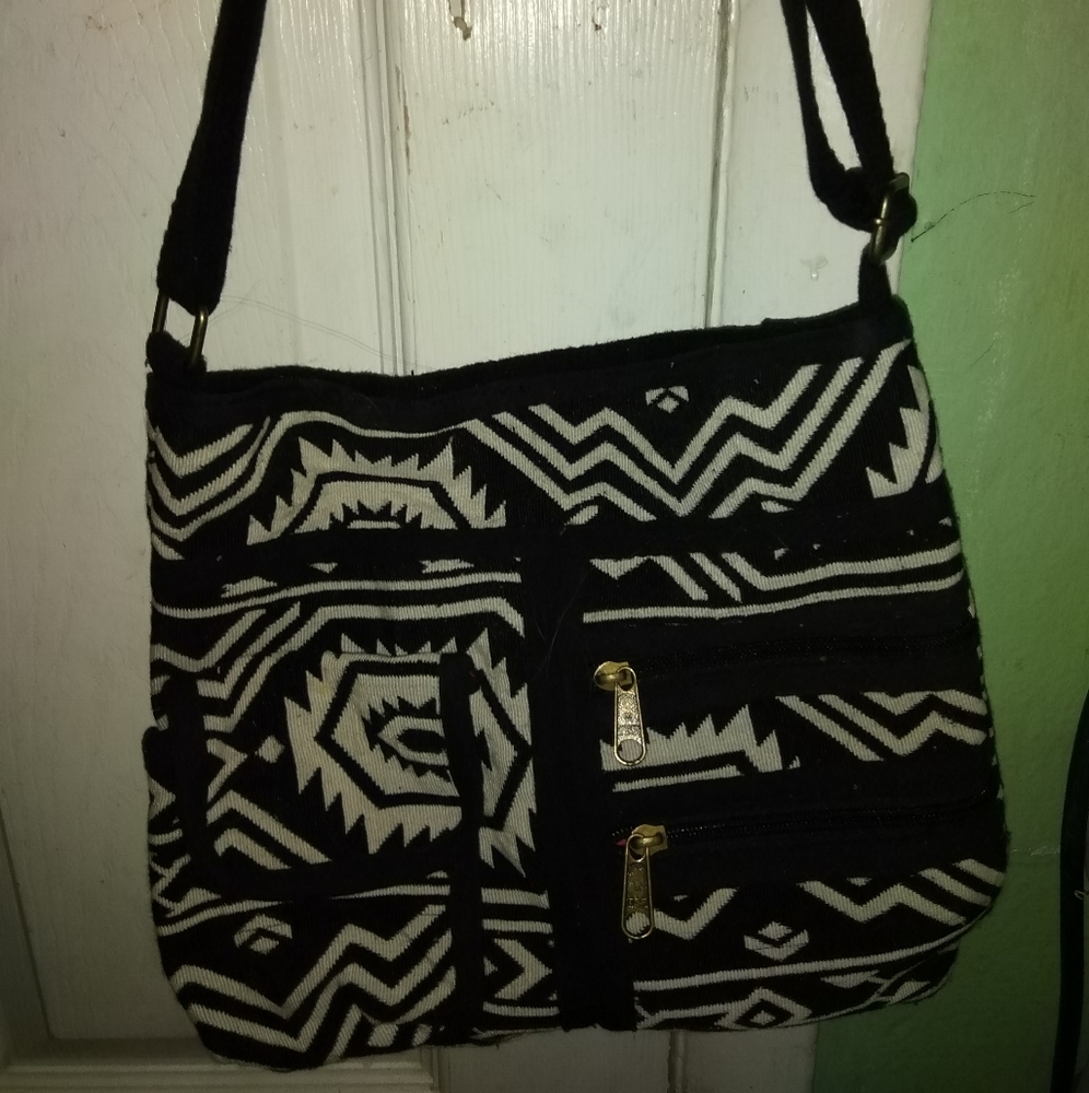Cross body bag